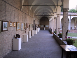 2003 - Galleria Chiostro di S. Francesco